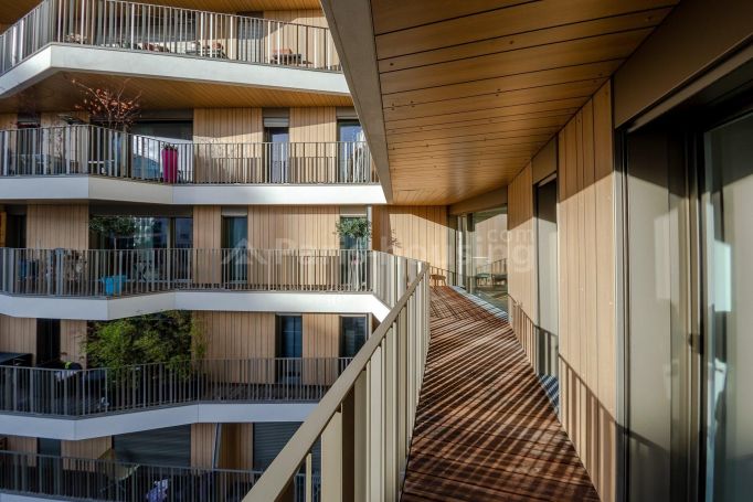 Rue Marcel Bontemps - Boulogne Billancourt - Billancourt – Rives de Seine