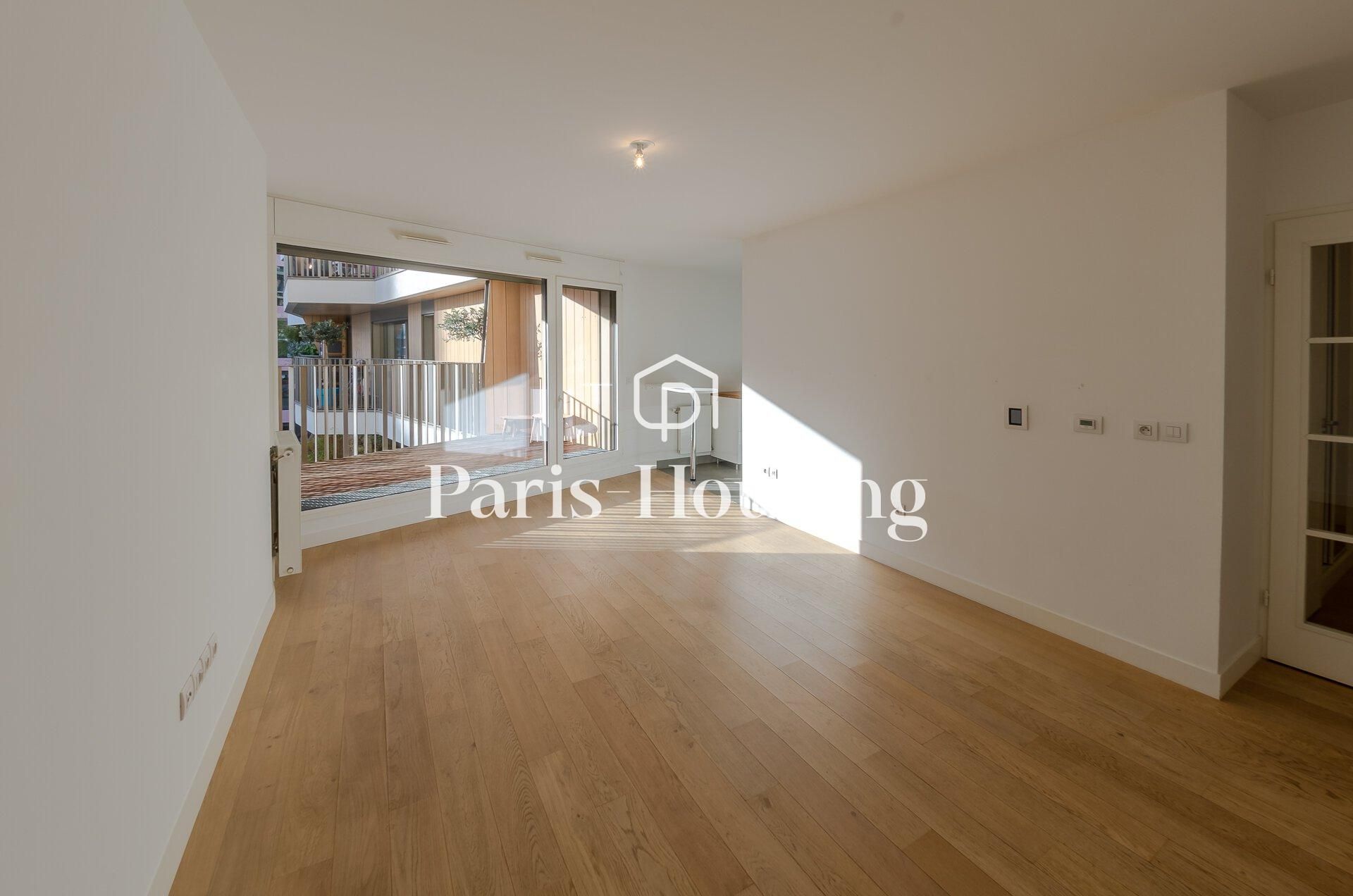 Apartment for rent unfurnished, Boulogne-Billancourt, 2 bedrooms, 68.84m2 - Ref: 190305 - Paris-housing - Image 2