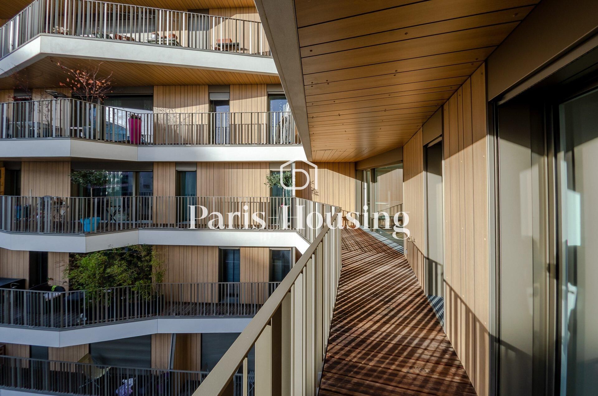 Apartment for rent unfurnished, Boulogne-Billancourt, 2 bedrooms, 68.84m2 - Ref: 190305 - Paris-housing - Image 9