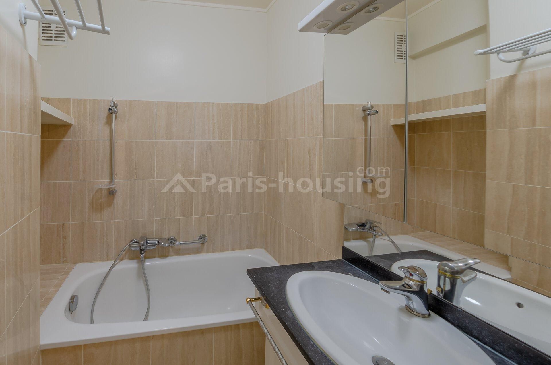 Location studio meublé, Neuilly-sur-Seine, 1 pièce, 31m2 - Ref: 190306 - Paris-housing - Image 7