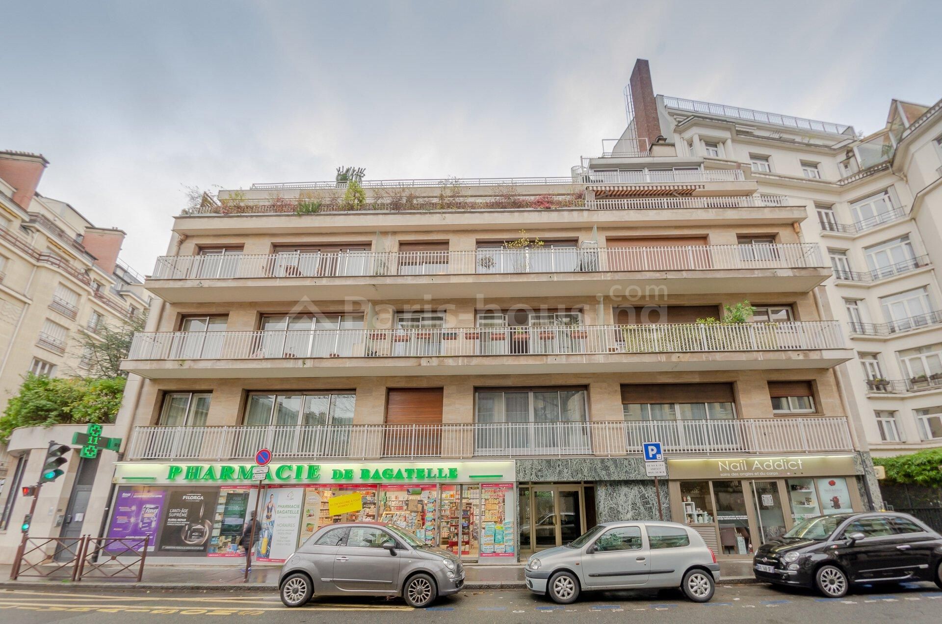 Location studio meublé, Neuilly-sur-Seine, 1 pièce, 31m2 - Ref: 190306 - Paris-housing - Image 8