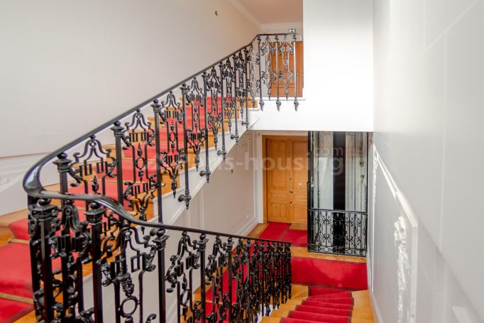 Avenue Victor Hugo - Paris 16ème Chaillot - Porte Dauphine - Chaillot