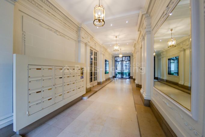 Avenue Victor Hugo - Paris 16ème Chaillot - Porte Dauphine - Chaillot