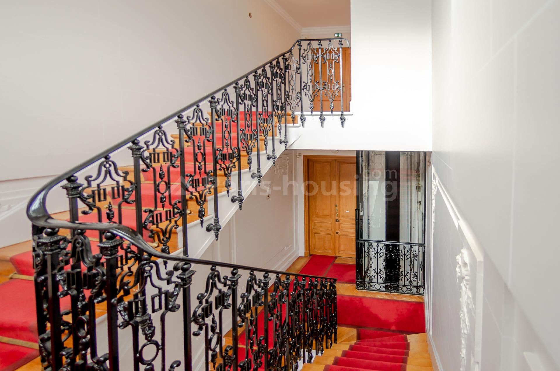 Apartment for rent furnished, Paris 16ème, 1 bedroom, 51m2 - Ref: 190307 - Paris-housing - Image 11