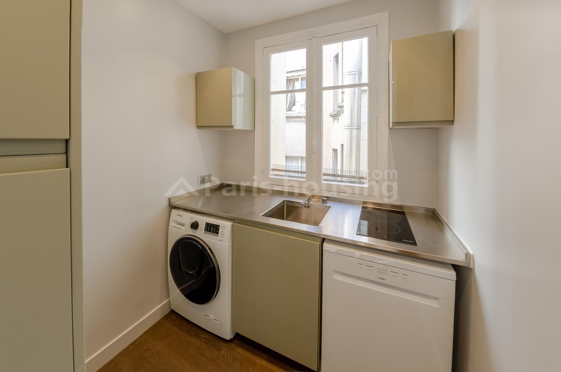 Apartment for rent furnished, Paris 16ème, 1 bedroom, 51m2 - Ref: 190307 - Paris-housing - Image 6