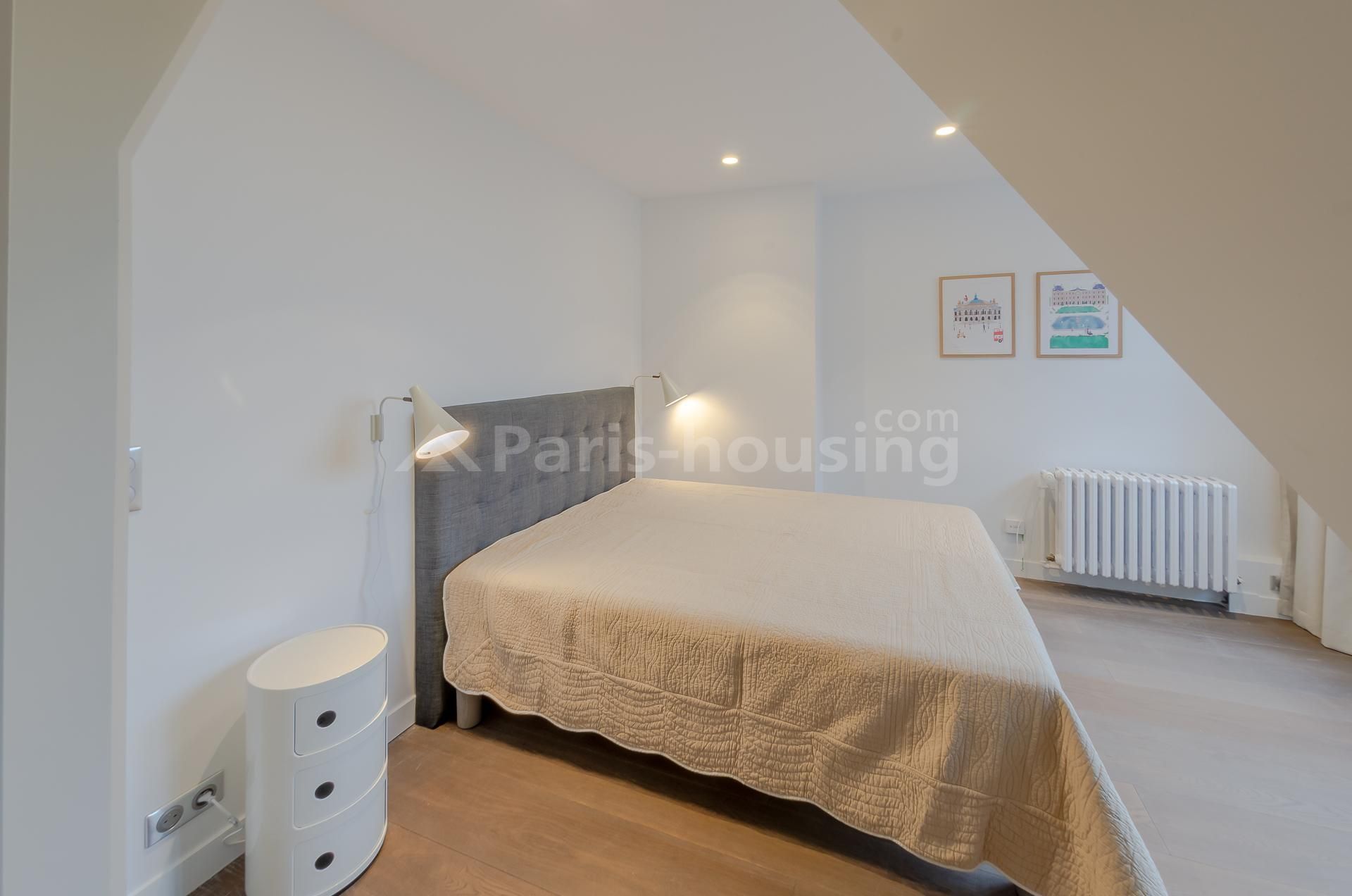 Apartment for rent furnished, Paris 16ème, 1 bedroom, 51m2 - Ref: 190307 - Paris-housing - Image 8