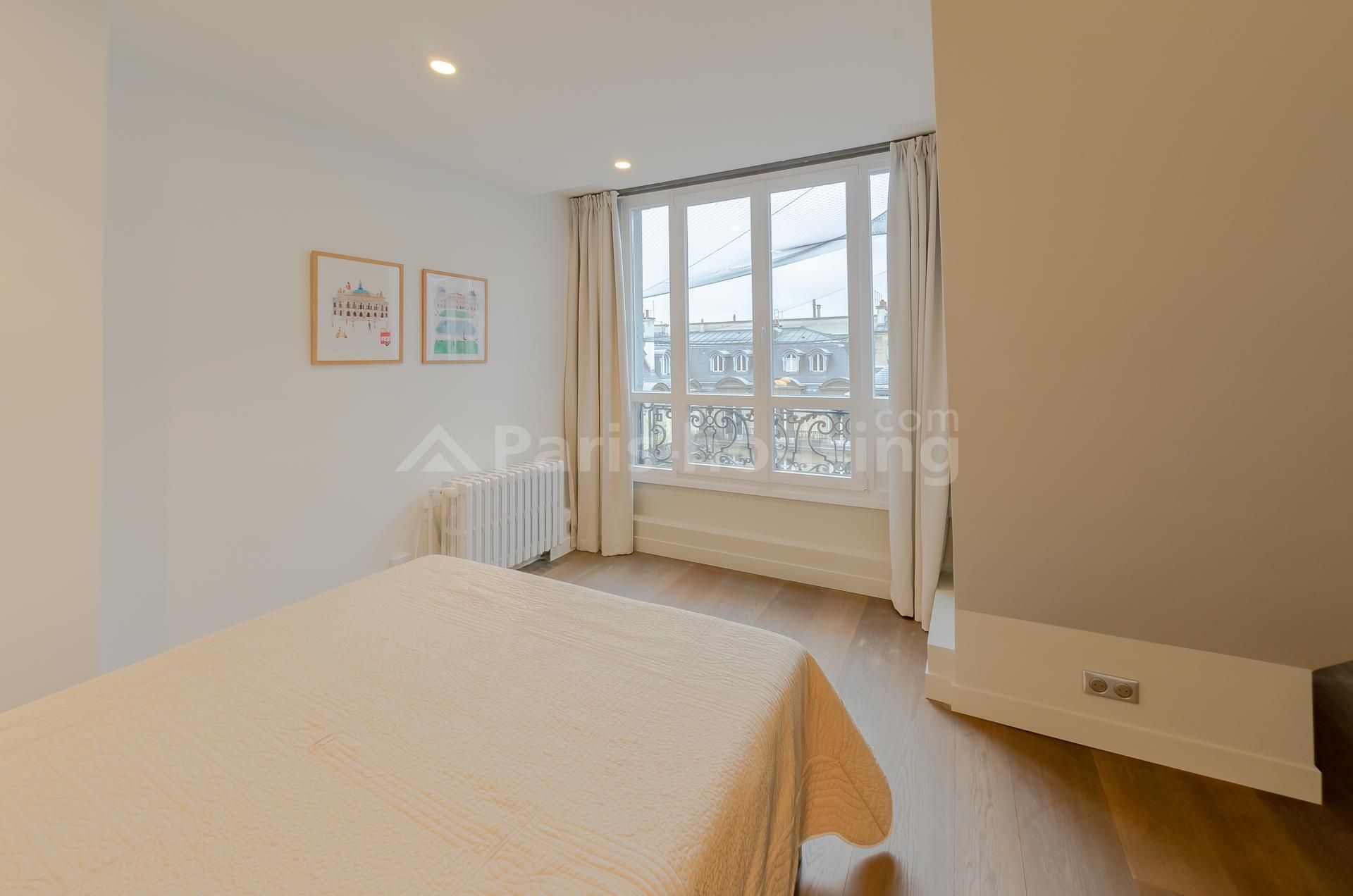 Apartment for rent furnished, Paris 16ème, 1 bedroom, 51m2 - Ref: 190307 - Paris-housing - Image 9
