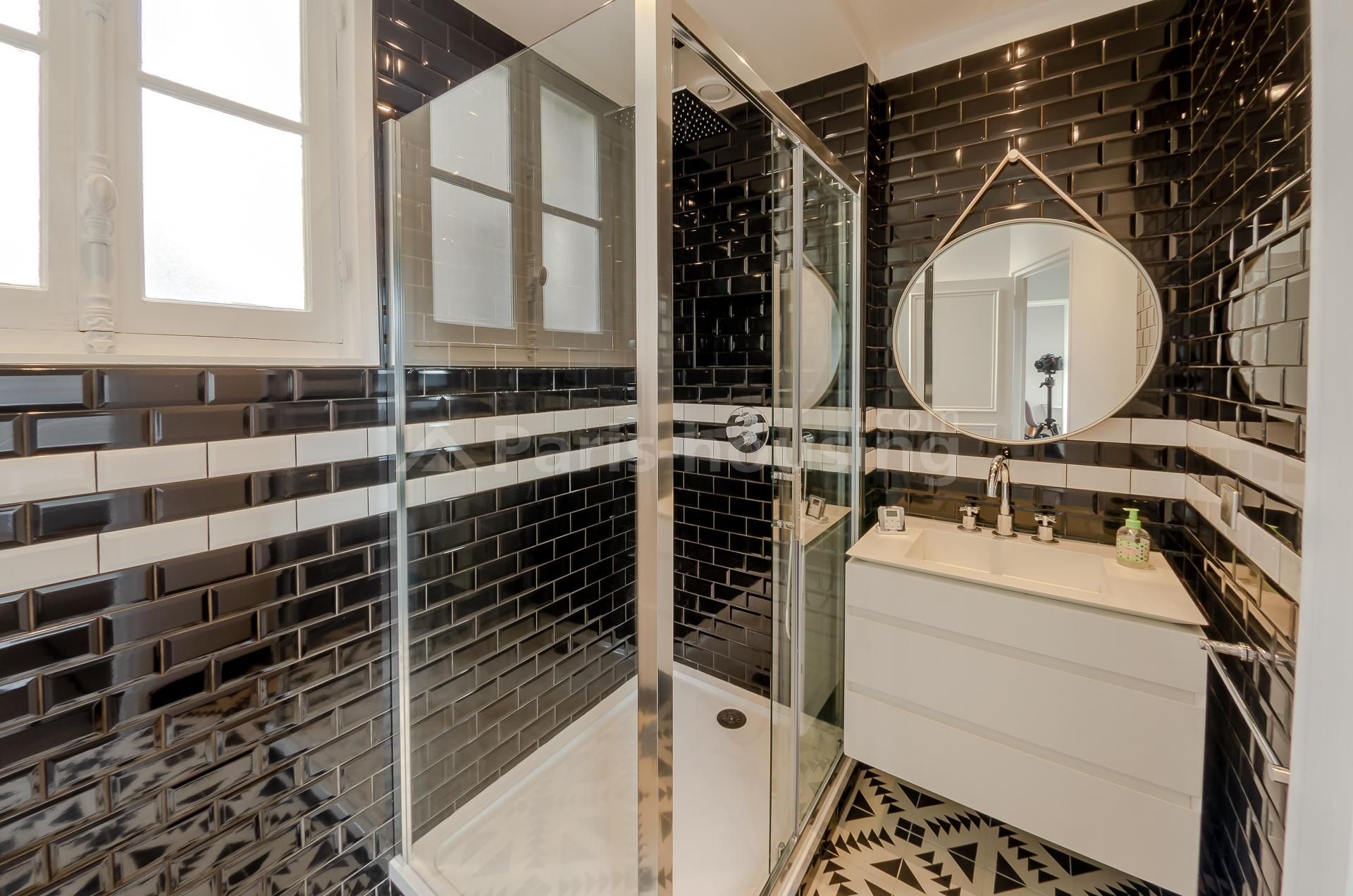 Apartment for rent furnished, Paris 16ème, 1 bedroom, 51m2 - Ref: 190307 - Paris-housing - Image 10