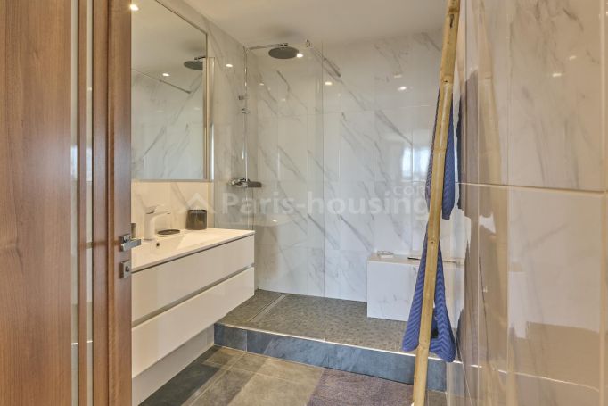 Route de la reine - Boulogne Billancourt - Parchamp – Albert Kahn