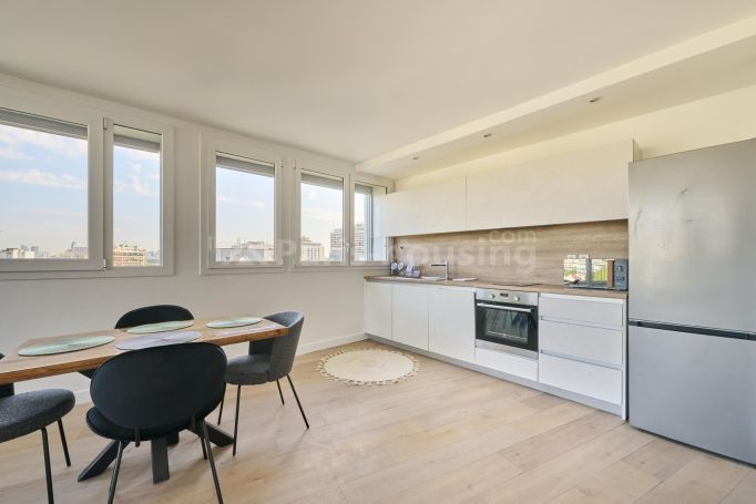 Route de la reine - Boulogne Billancourt - Parchamp – Albert Kahn