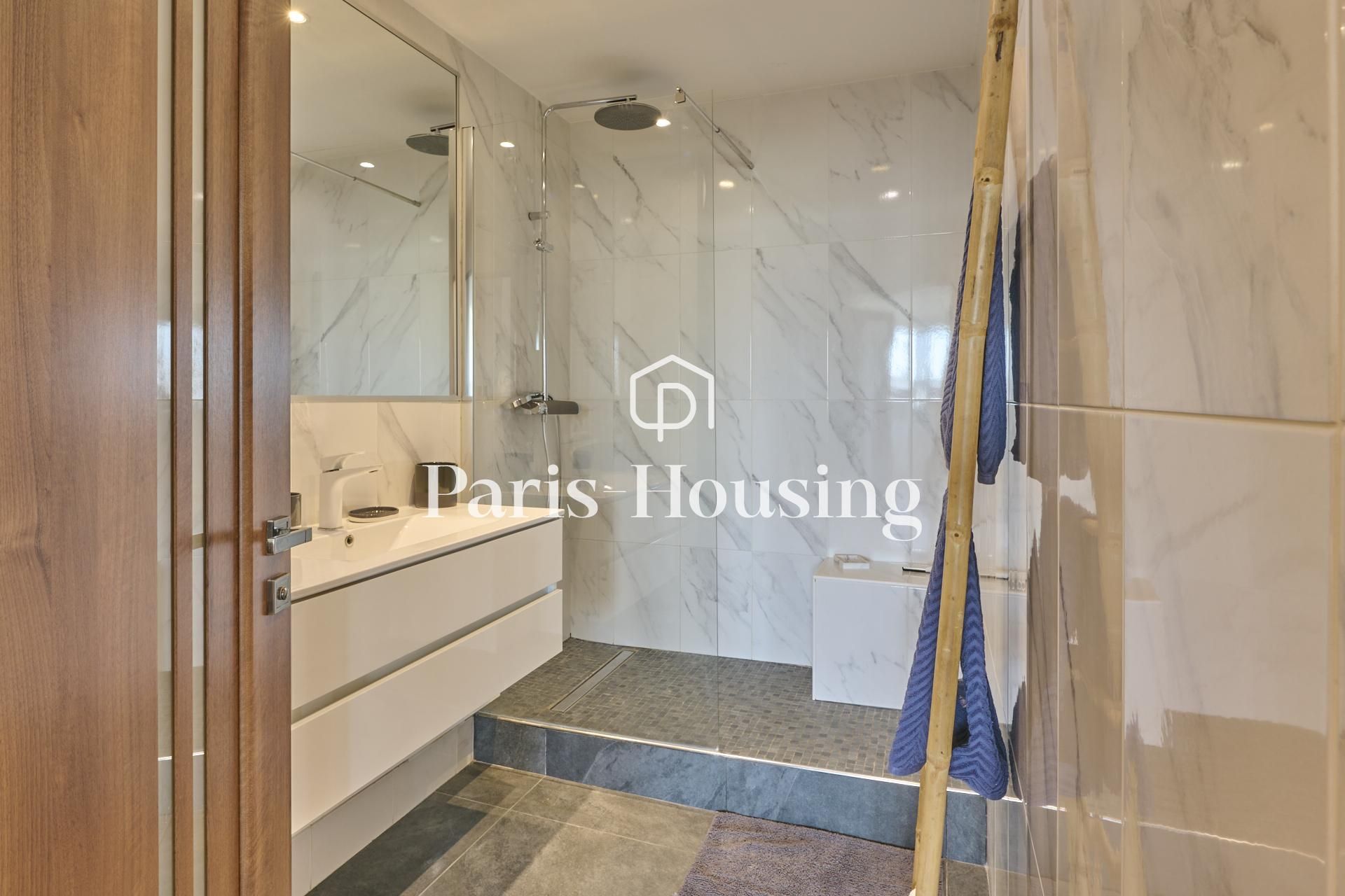 Apartment for rent furnished, Boulogne-Billancourt, 1 bedroom, 68m2 - Ref: 190310 - Paris-housing - Image 12