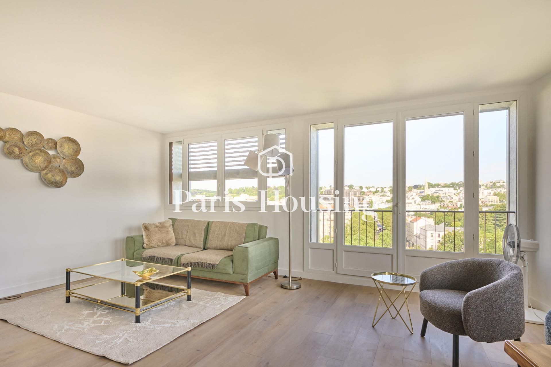 Apartment for rent furnished, Boulogne-Billancourt, 1 bedroom, 68m2 - Ref: 190310 - Paris-housing - Image 3