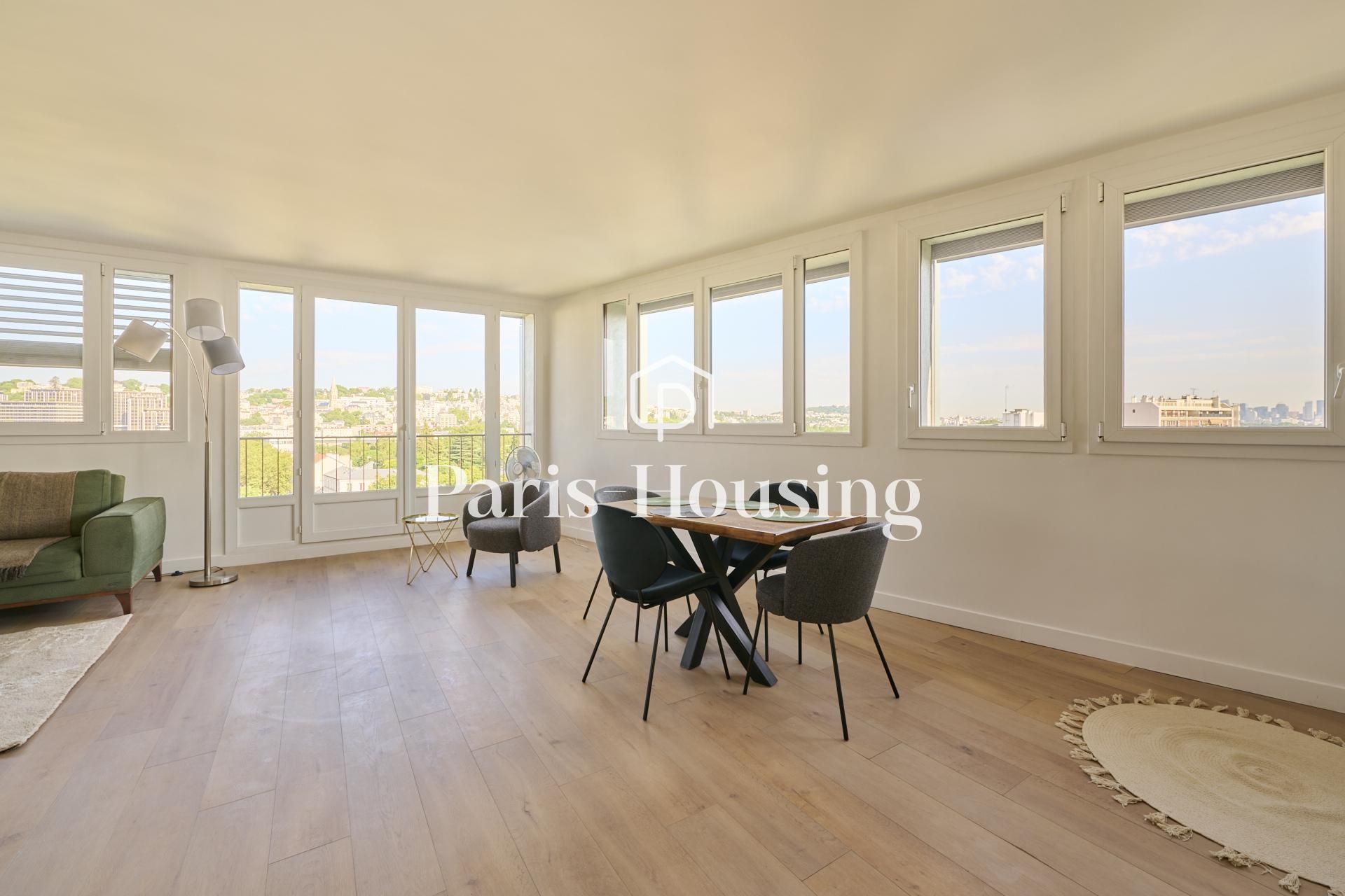 Apartment for rent furnished, Boulogne-Billancourt, 1 bedroom, 68m2 - Ref: 190310 - Paris-housing - Image 4