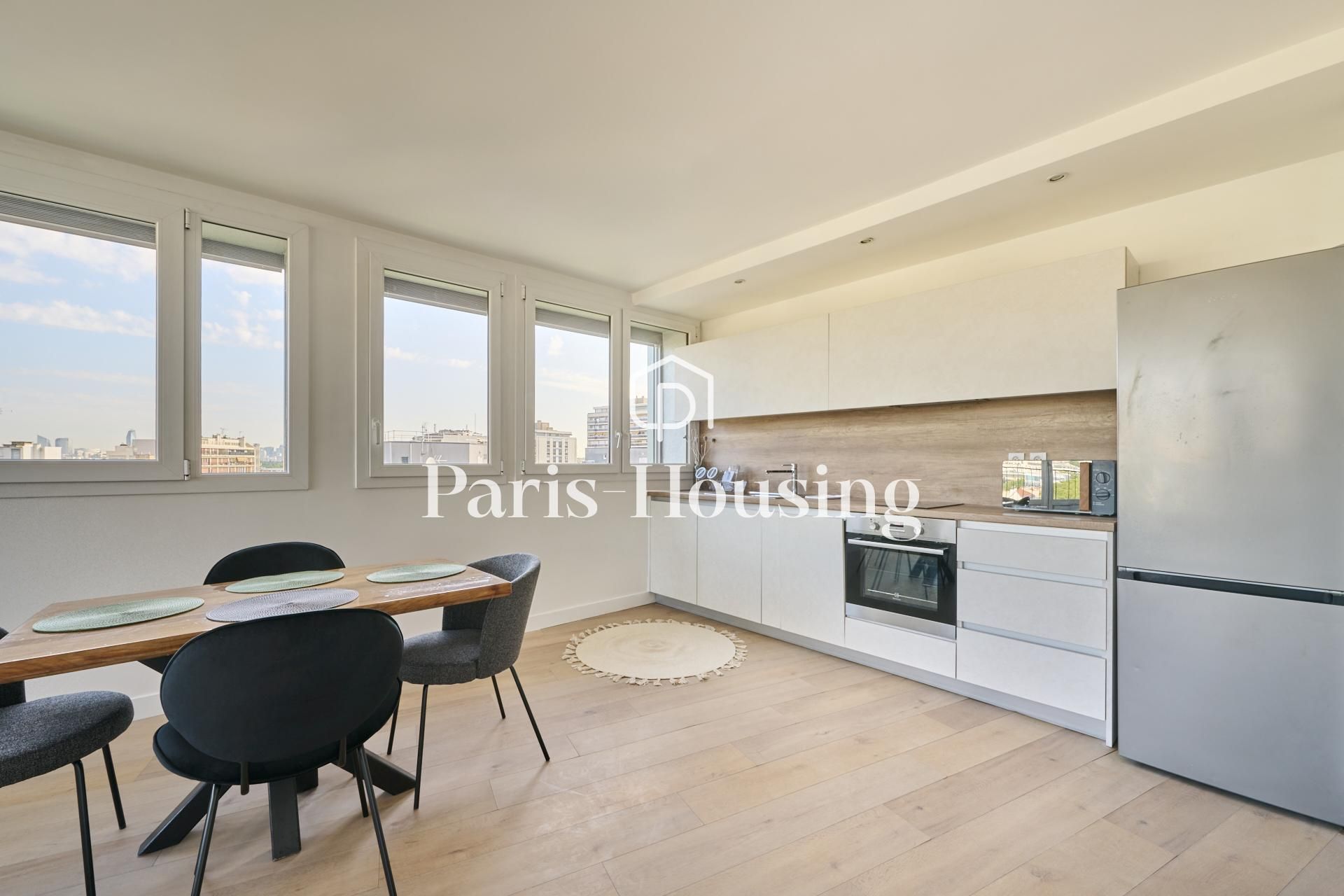 Apartment for rent furnished, Boulogne-Billancourt, 1 bedroom, 68m2 - Ref: 190310 - Paris-housing - Image 7