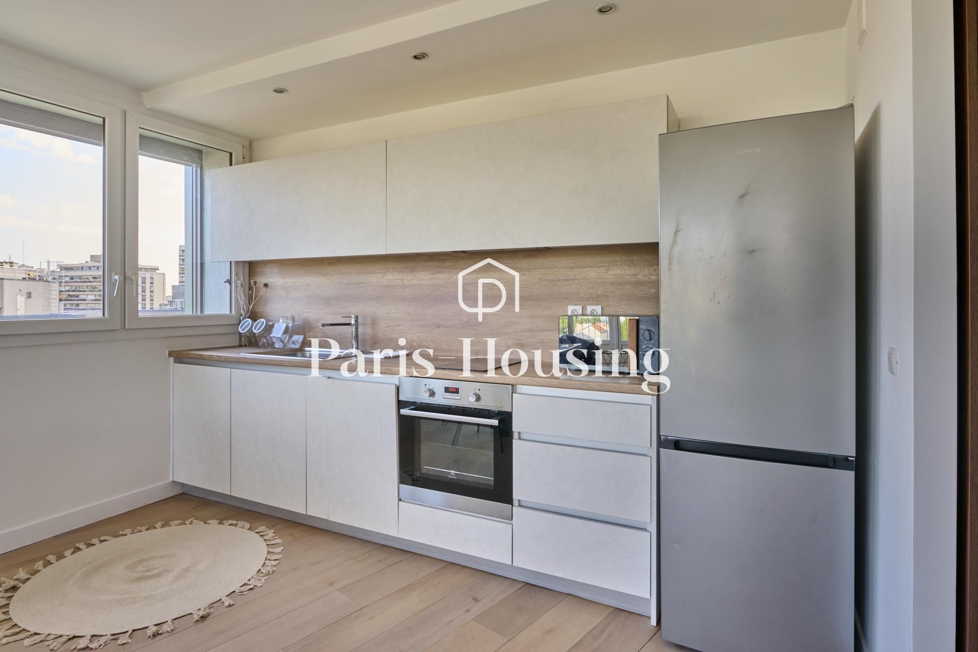 Apartment for rent furnished, Boulogne-Billancourt, 1 bedroom, 68m2 - Ref: 190310 - Paris-housing - Image 8