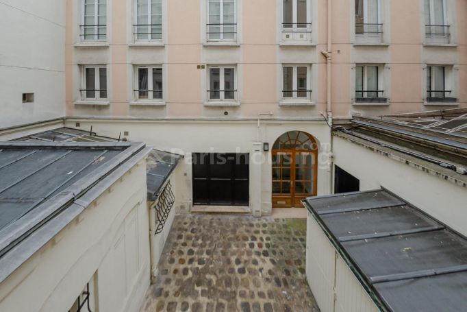 Place du Marché Saint-Honoré - Paris 1er Louvre - Palais Royal – Vendôme