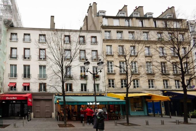 Place du Marché Saint-Honoré - Paris 1er Louvre - Palais Royal – Vendôme