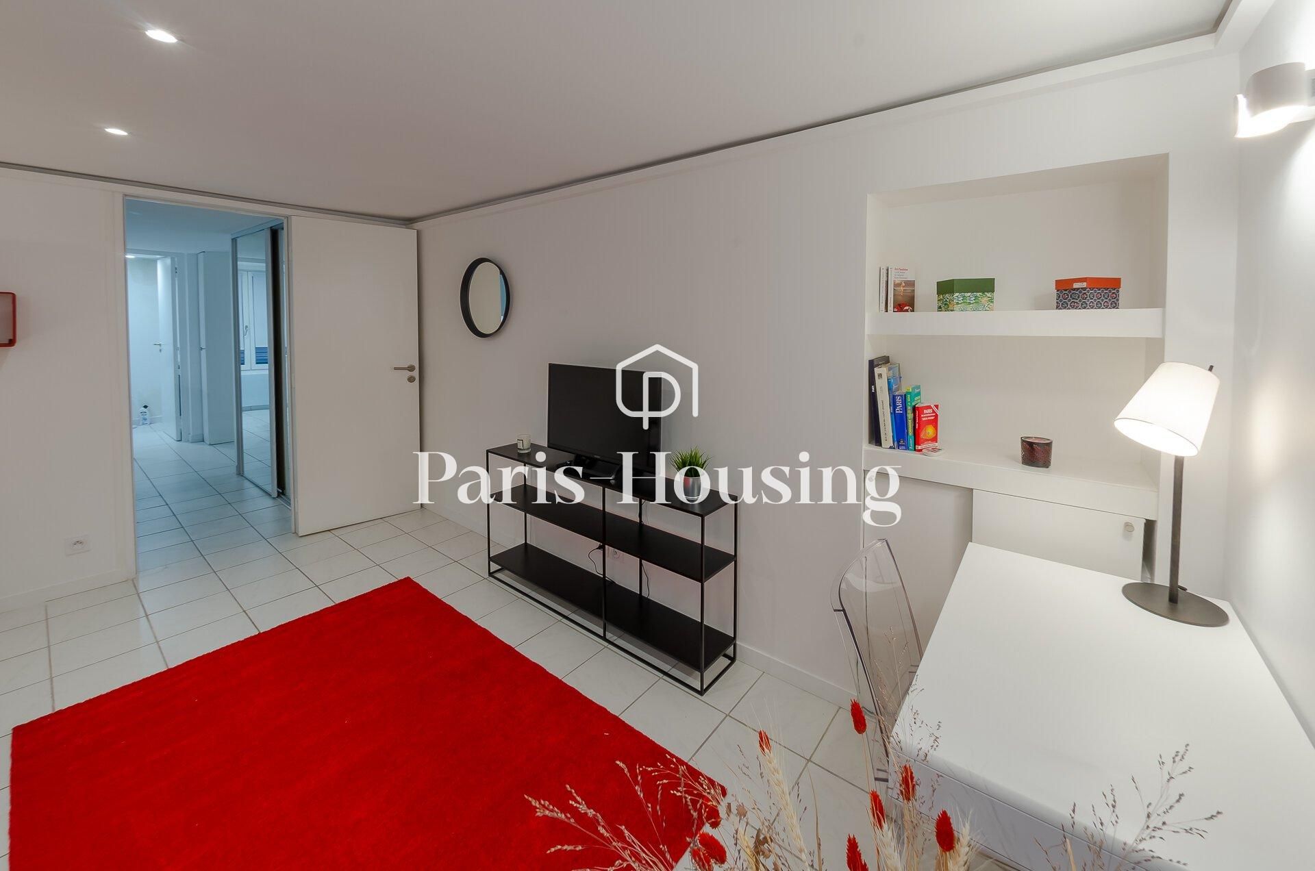 Location studio meublé, Paris 1er, 1 pièce, 28.6m2 - Ref: 190311 - Paris-housing - Image 3