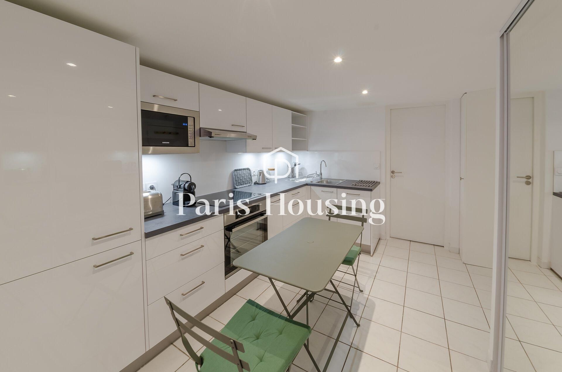 Location studio meublé, Paris 1er, 1 pièce, 28.6m2 - Ref: 190311 - Paris-housing - Image 5