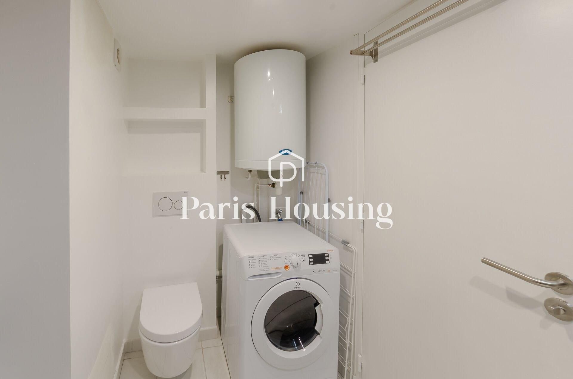 Location studio meublé, Paris 1er, 1 pièce, 28.6m2 - Ref: 190311 - Paris-housing - Image 8