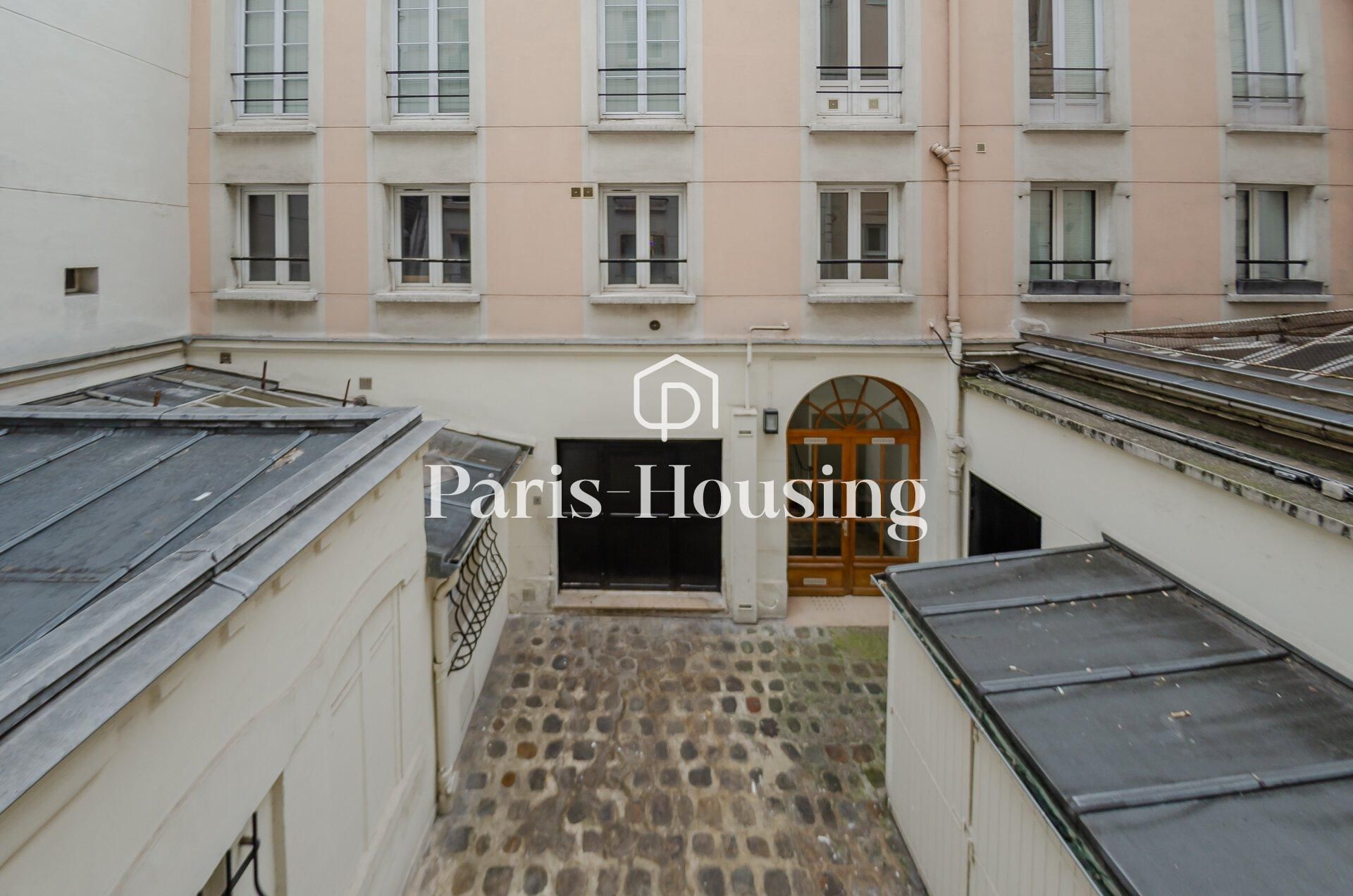 Location studio meublé, Paris 1er, 1 pièce, 28.6m2 - Ref: 190311 - Paris-housing - Image 9