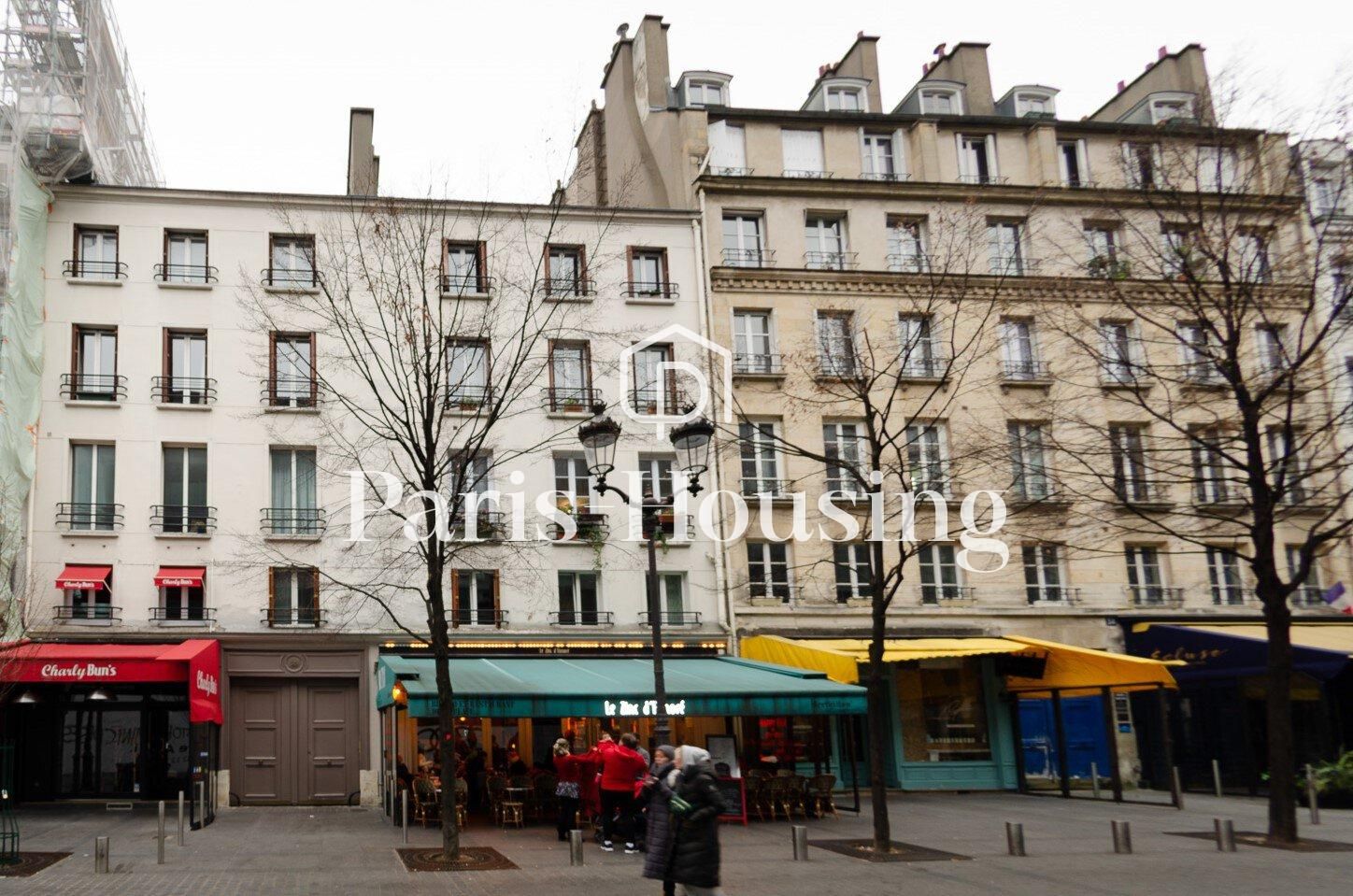 Location studio meublé, Paris 1er, 1 pièce, 28.6m2 - Ref: 190311 - Paris-housing - Image 10