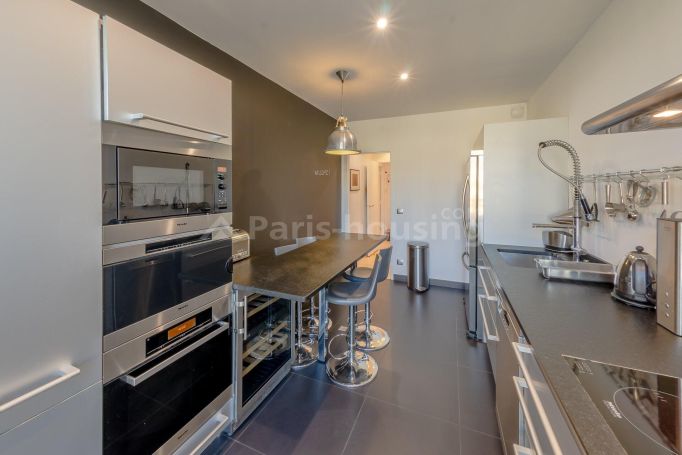 Boulevard de Courcelles - Paris 8ème Élysée - Hoche - Friedland