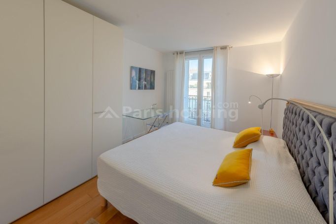 Boulevard de Courcelles - Paris 8ème Élysée - Hoche - Friedland