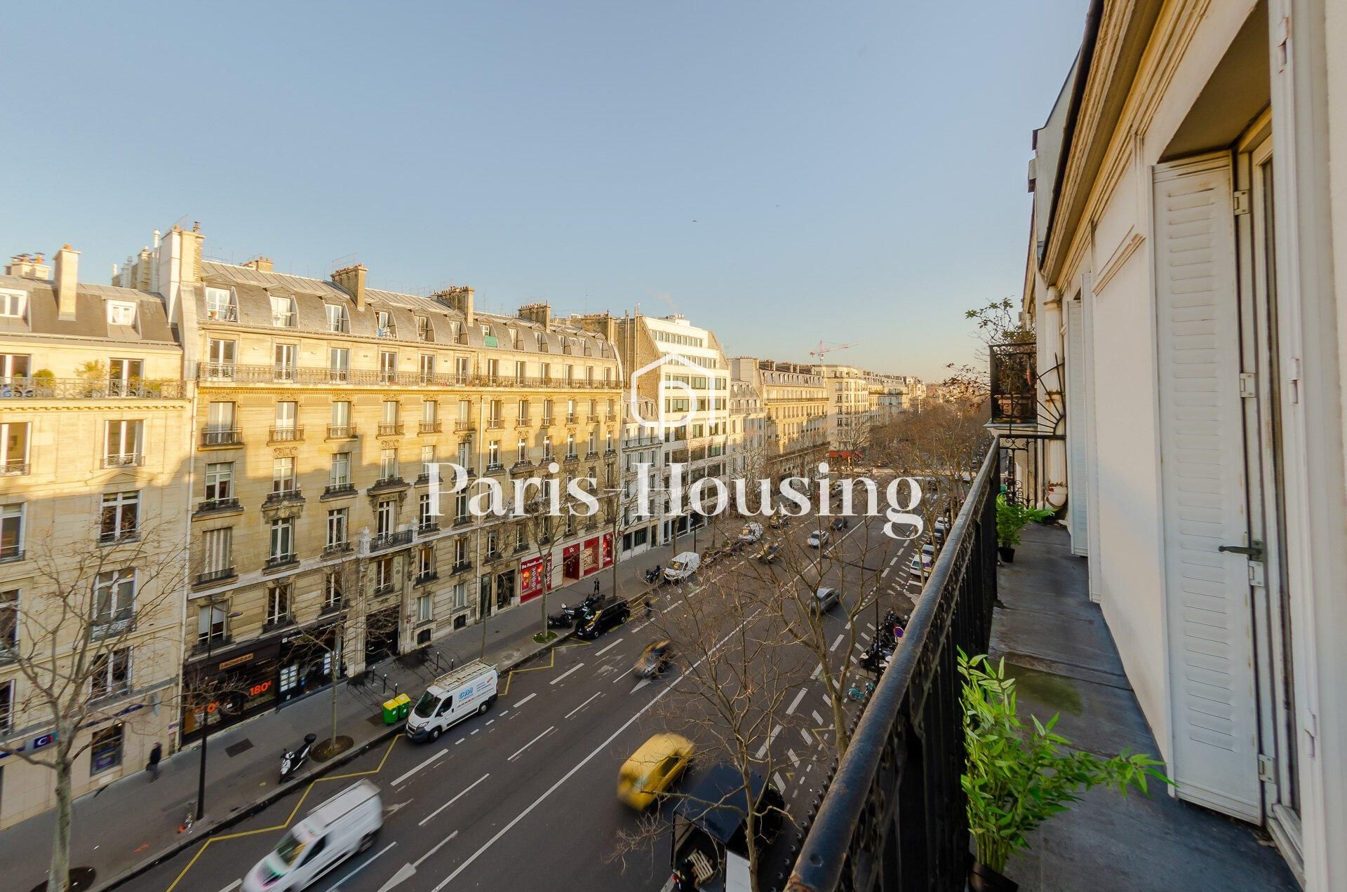 Apartment for rent furnished, Paris 8ème, 3 bedrooms, 136.7m2 - Ref: 200313 - Paris-housing - Image 4