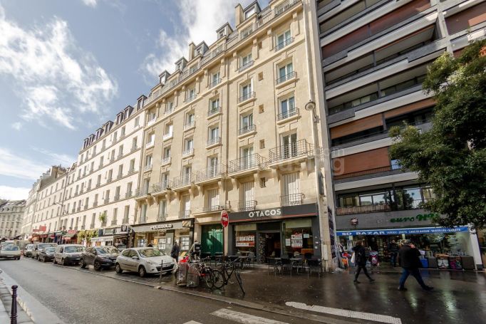 Rue de la Roquette - Paris 11ème Popincourt - Bastille - Popincourt