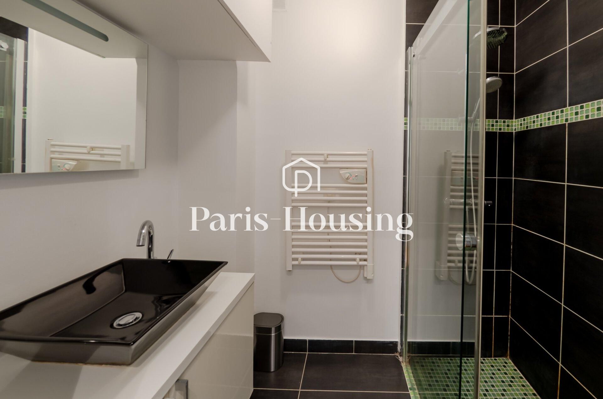 Location appartement meublé, Paris 11ème, 2 pièces, 47m2 - Ref: 200314 - Paris-housing - Image 8