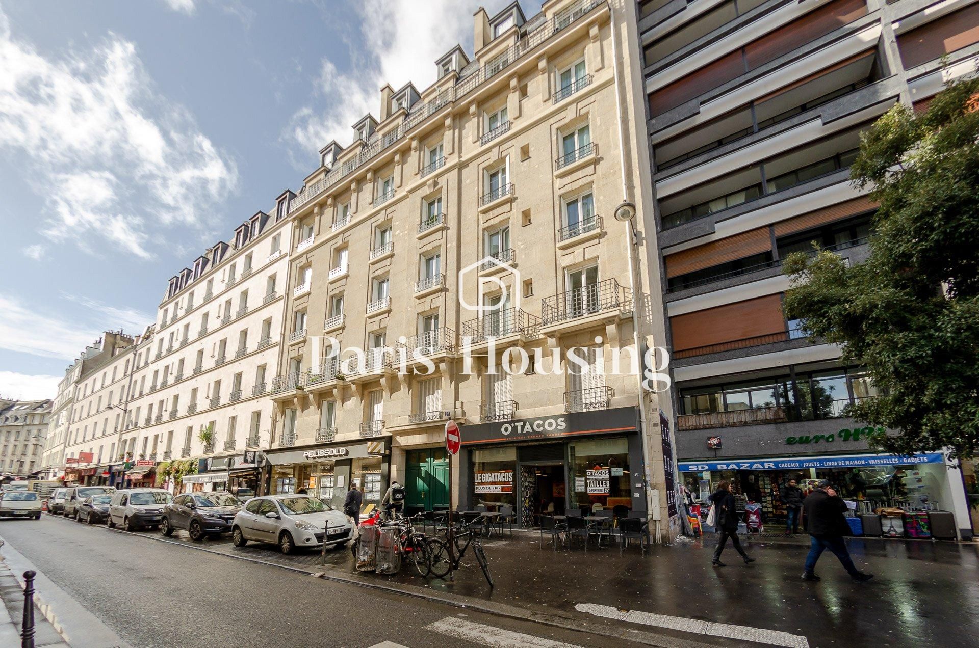 Location appartement meublé, Paris 11ème, 2 pièces, 47m2 - Ref: 200314 - Paris-housing - Image 9