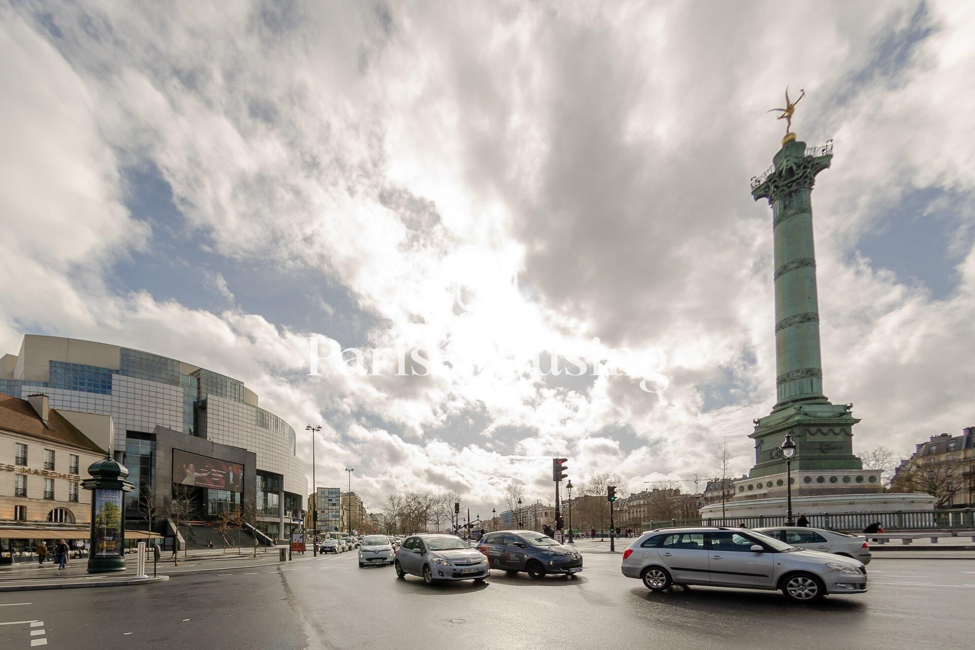 Location appartement meublé, Paris 11ème, 2 pièces, 47m2 - Ref: 200314 - Paris-housing - Image 10