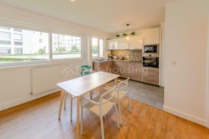 Rue lecourbe - Paris 15ème Vaugirard - Saint - Lambert