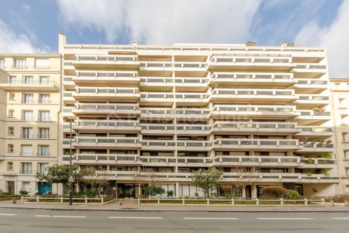 Rue lecourbe - Paris 15ème Vaugirard - Saint - Lambert