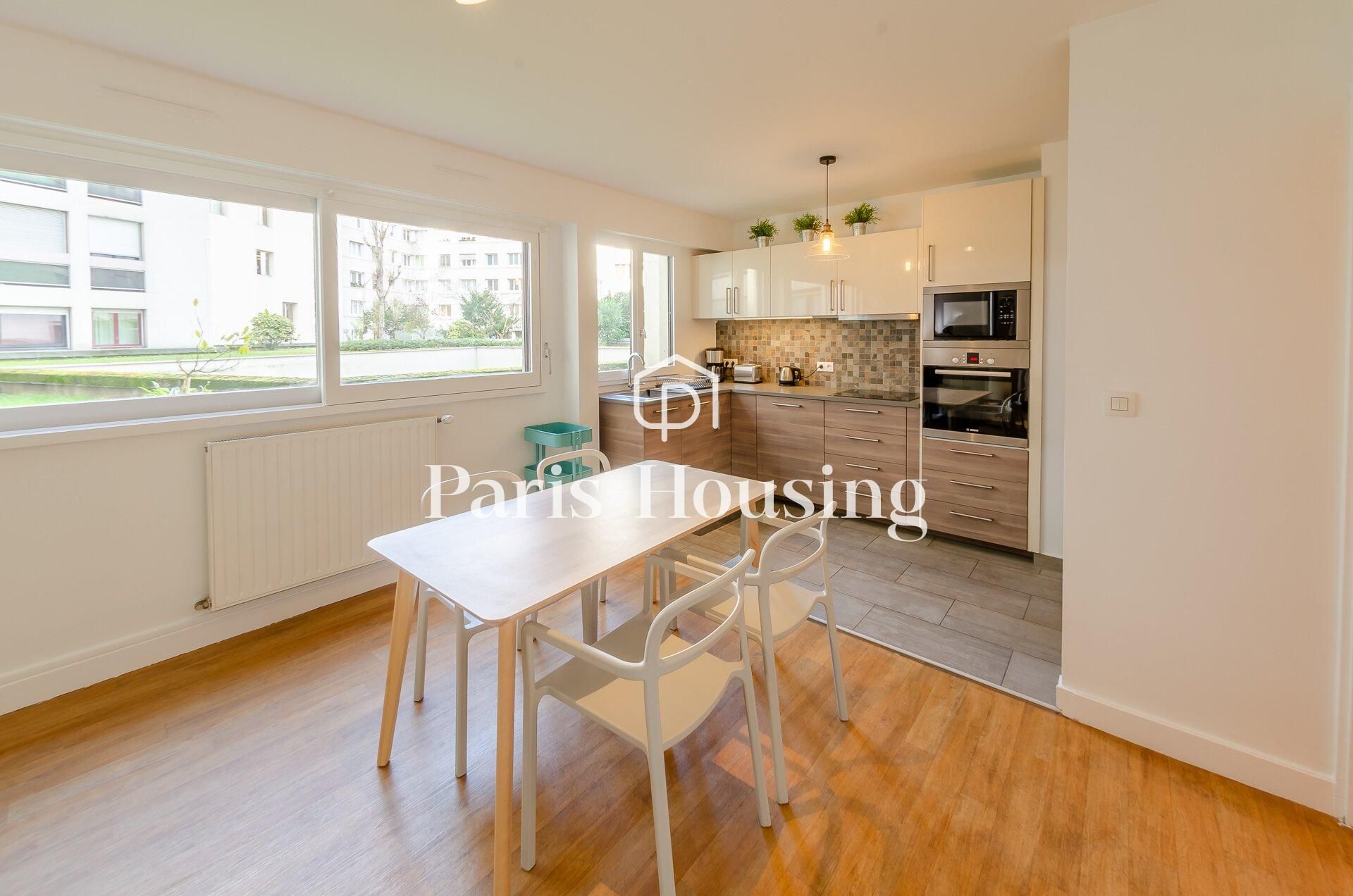 Apartment for rent furnished, Paris 15ème, 1 bedroom, 51m2 - Ref: 200315 - Paris-housing - Image 4