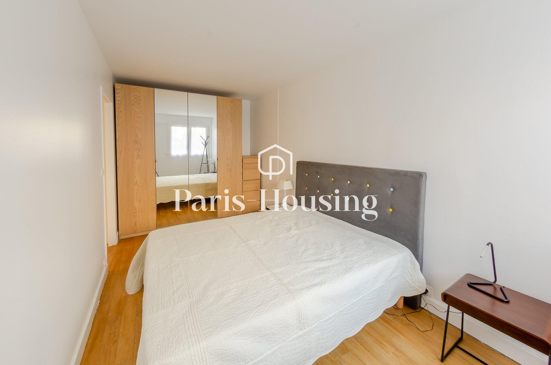 Apartment for rent furnished, Paris 15ème, 1 bedroom, 51m2 - Ref: 200315 - Paris-housing - Image 8