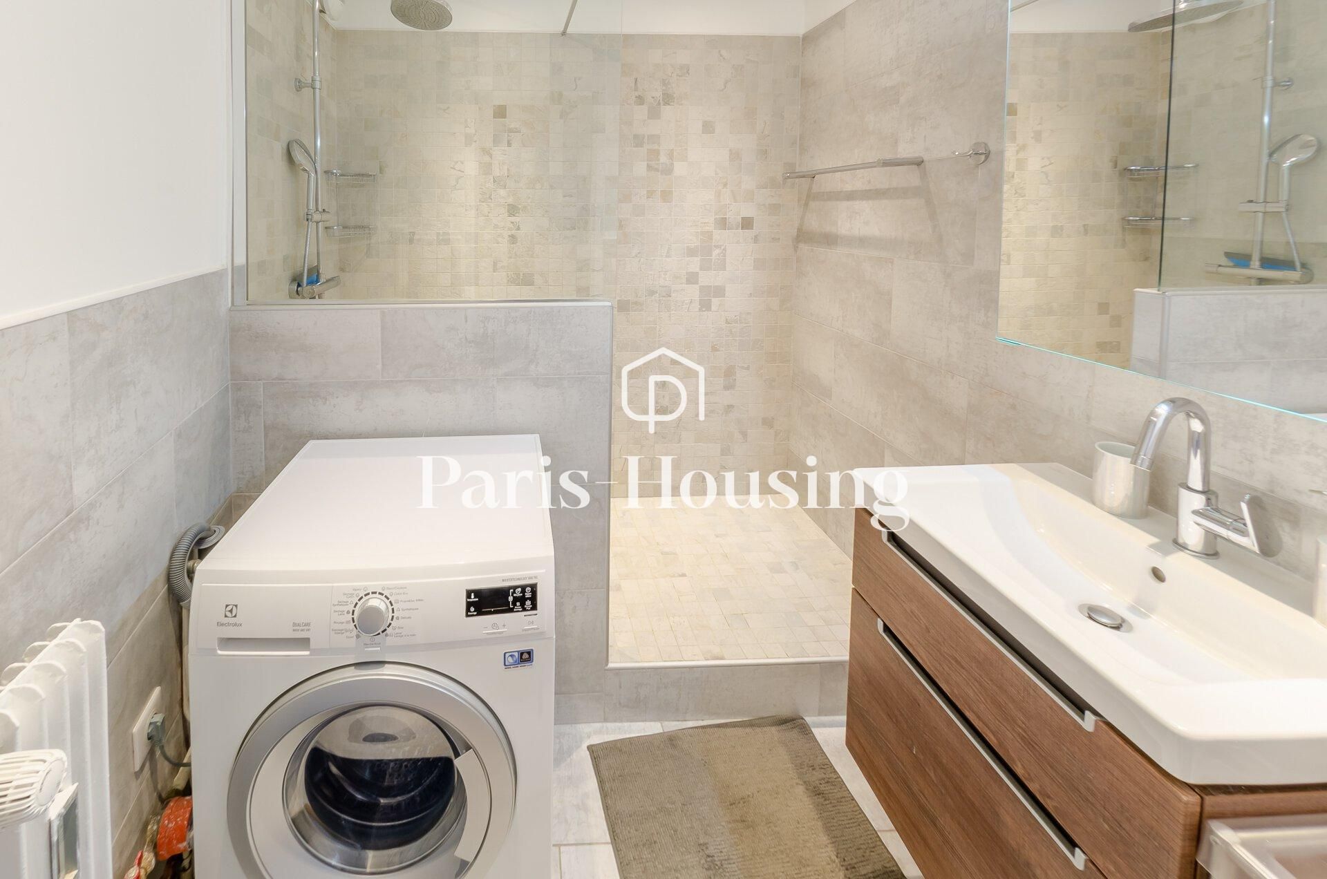 Apartment for rent furnished, Paris 15ème, 1 bedroom, 51m2 - Ref: 200315 - Paris-housing - Image 9