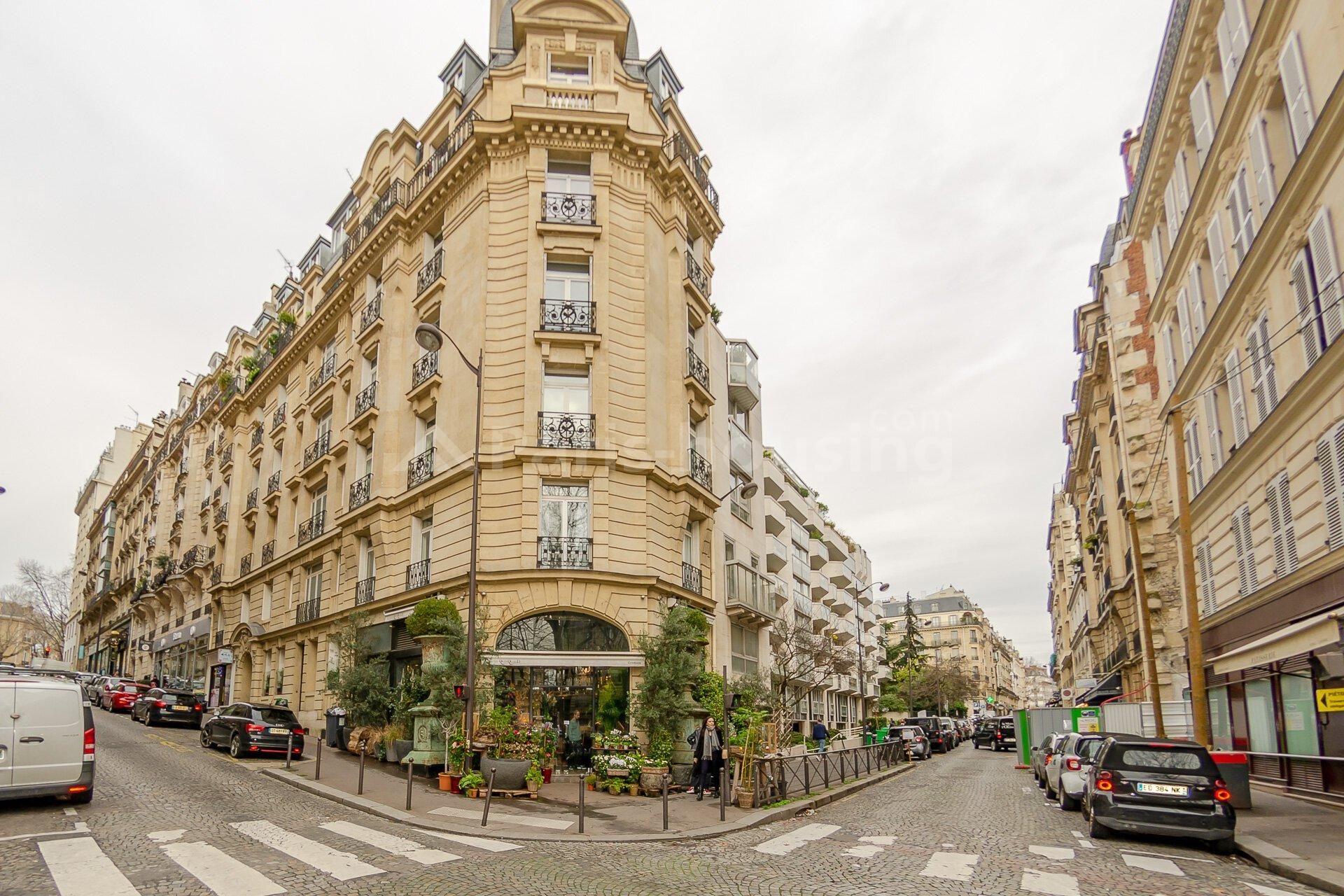 Apartment for rent furnished, Paris 16ème, 2 bedrooms, 60.26m2 - Ref: 200316 - Paris-housing - Image 11