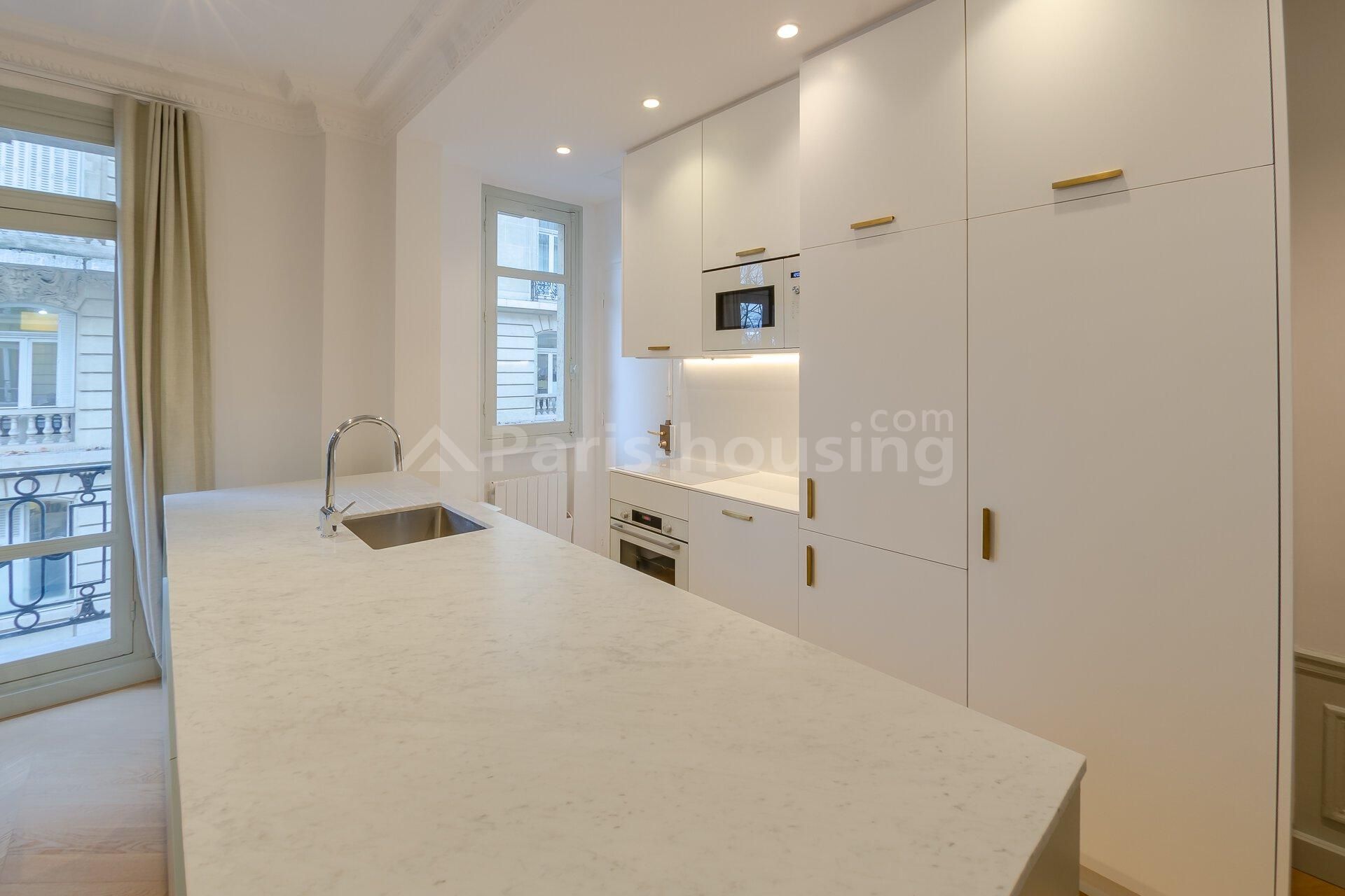 Apartment for rent furnished, Paris 16ème, 2 bedrooms, 60.26m2 - Ref: 200316 - Paris-housing - Image 3