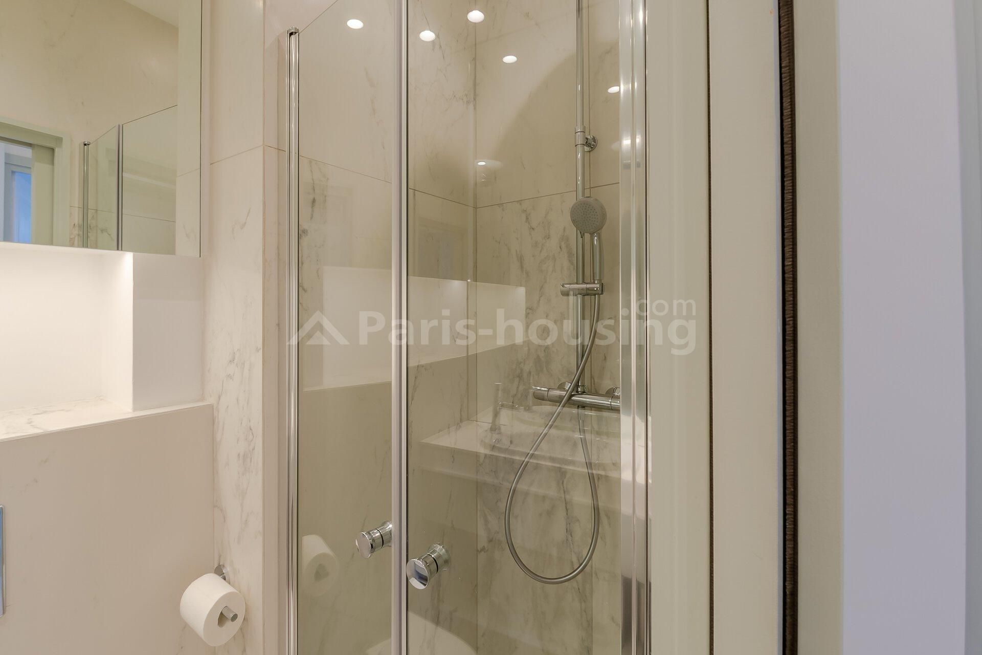 Apartment for rent furnished, Paris 16ème, 2 bedrooms, 60.26m2 - Ref: 200316 - Paris-housing - Image 10