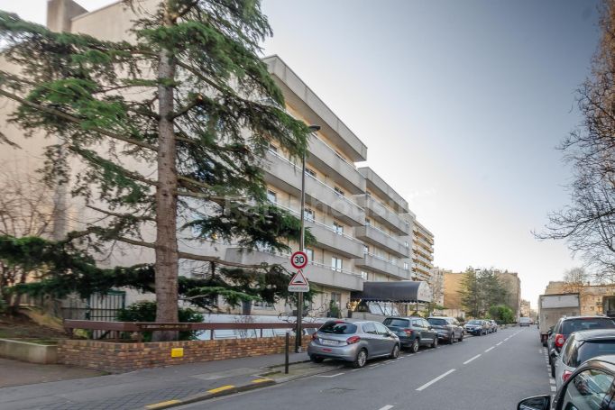 Rue des Abondances - Boulogne Billancourt - Parchamp – Albert Kahn