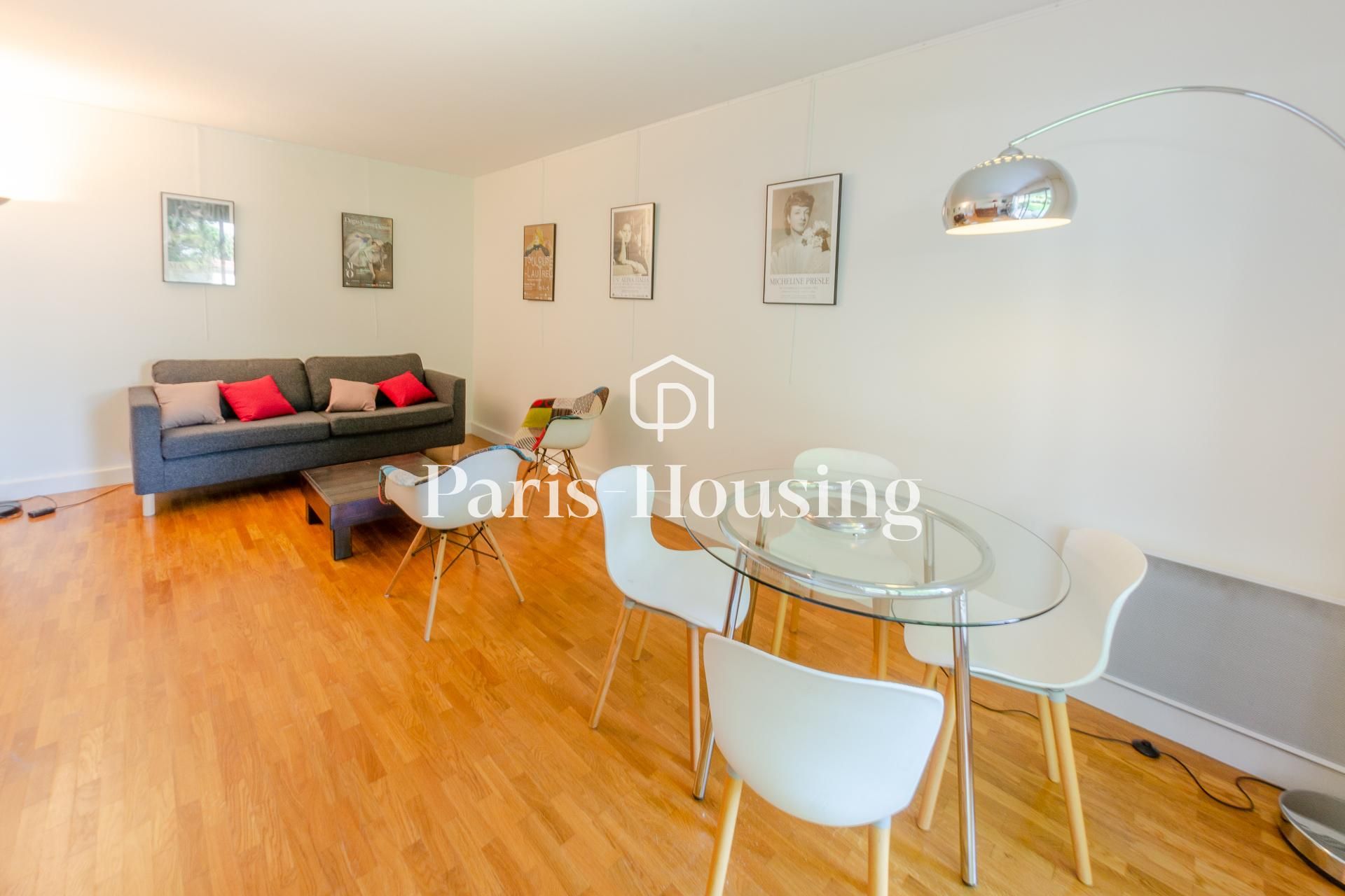 Location appartement meublé, Boulogne-Billancourt, 2 pièces, 46.5m2 - Ref: 200317 - Paris-housing - Image 2