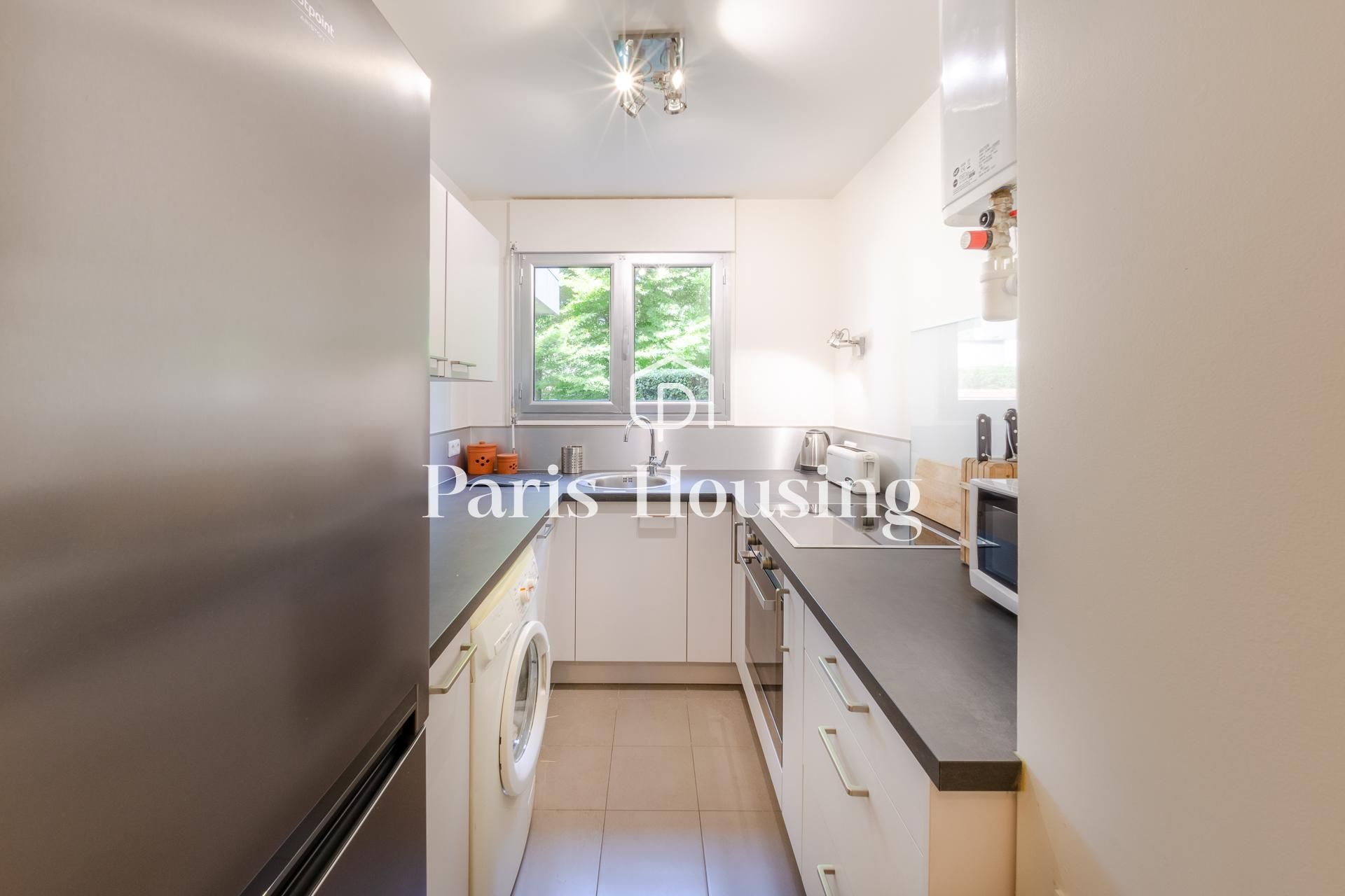 Location appartement meublé, Boulogne-Billancourt, 2 pièces, 46.5m2 - Ref: 200317 - Paris-housing - Image 7