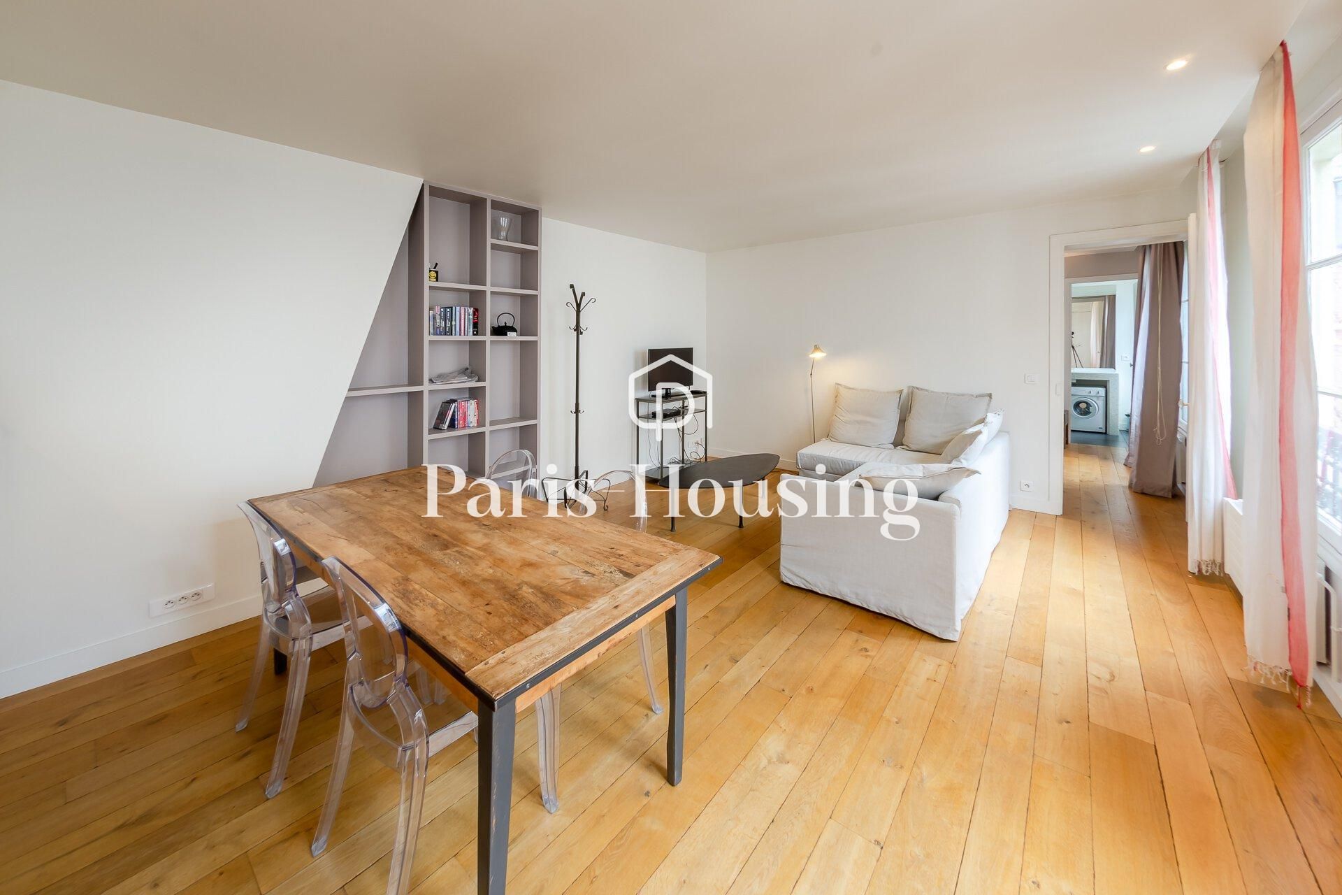 Apartment for rent furnished, Paris 7ème, 1 bedroom, 52.7m2 - Ref: 200318 - Paris-housing - Image 4