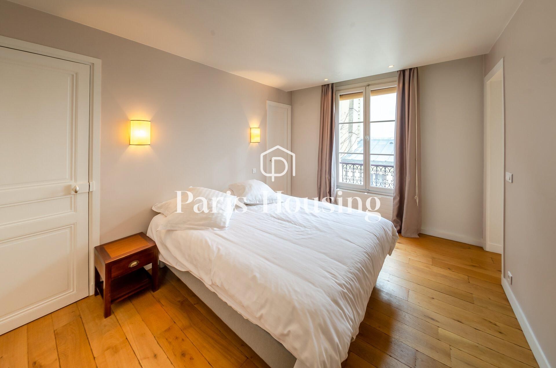 Apartment for rent furnished, Paris 7ème, 1 bedroom, 52.7m2 - Ref: 200318 - Paris-housing - Image 5