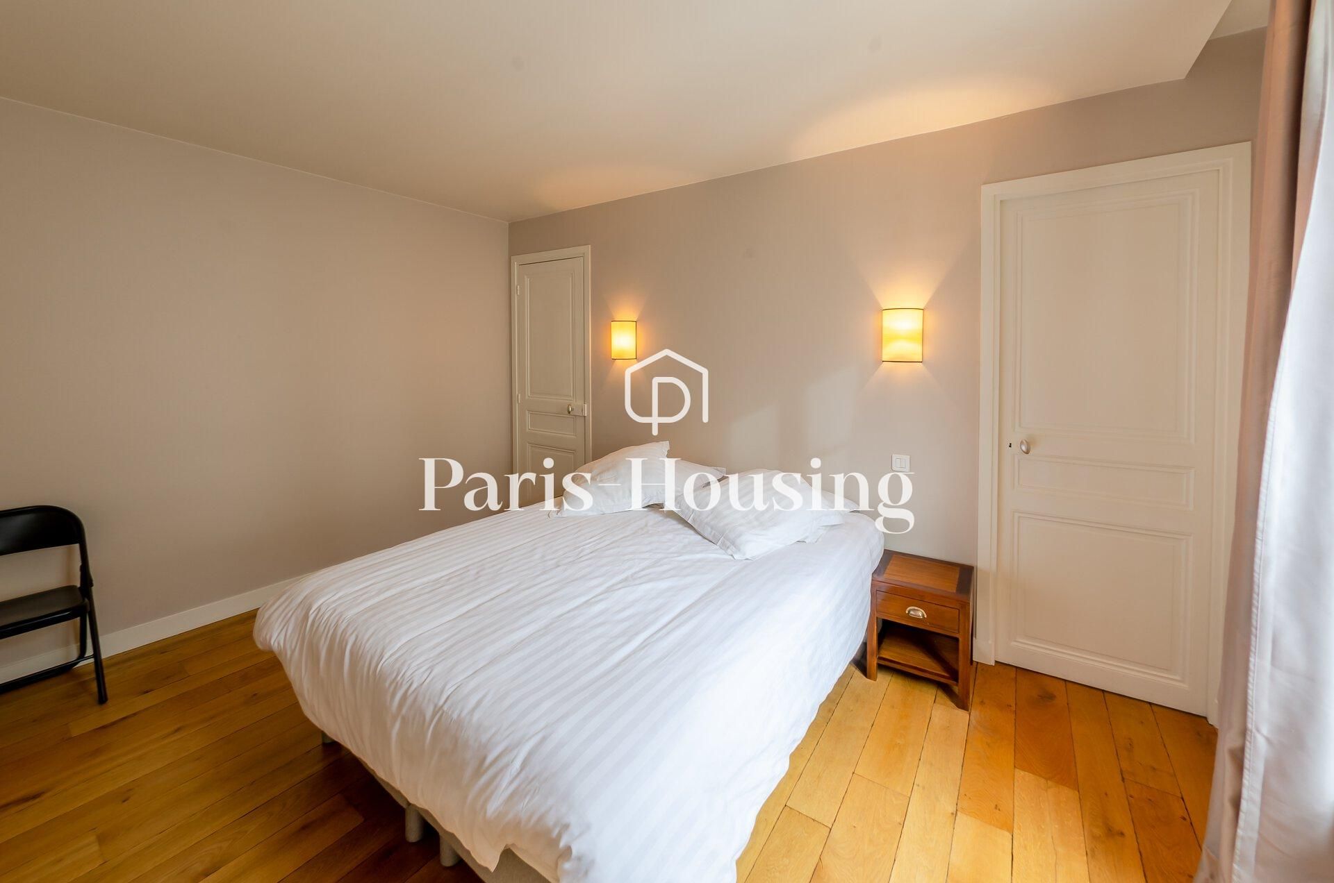 Apartment for rent furnished, Paris 7ème, 1 bedroom, 52.7m2 - Ref: 200318 - Paris-housing - Image 6