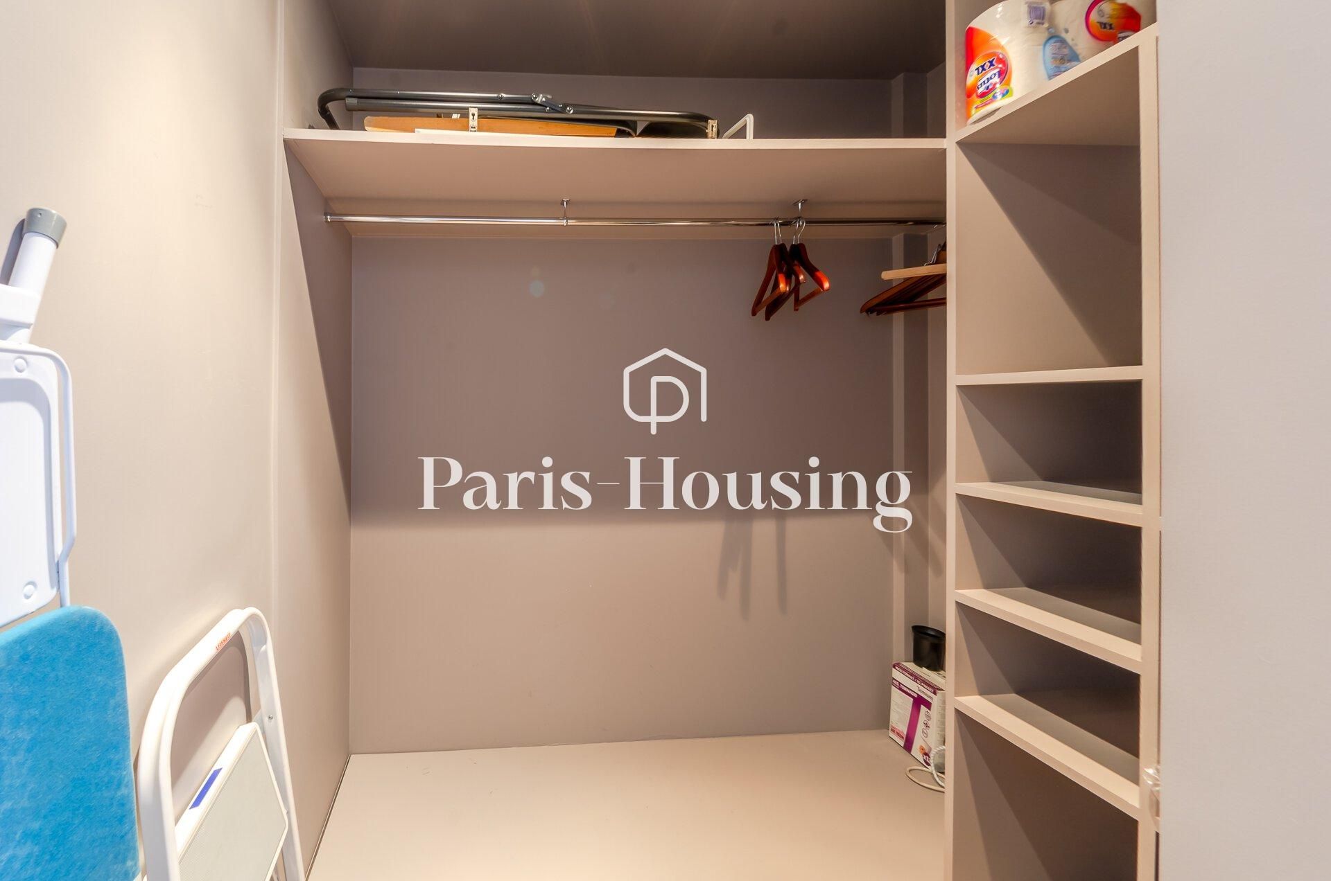 Apartment for rent furnished, Paris 7ème, 1 bedroom, 52.7m2 - Ref: 200318 - Paris-housing - Image 7