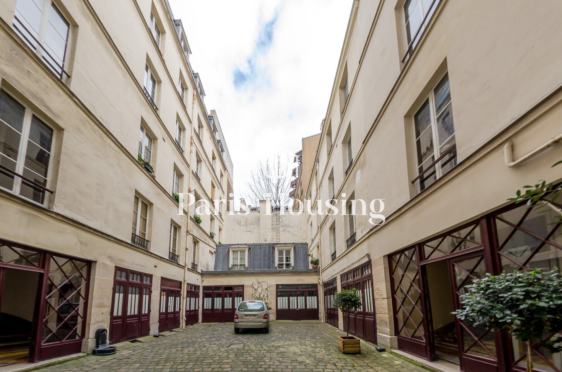 Apartment for rent furnished, Paris 7ème, 1 bedroom, 52.7m2 - Ref: 200318 - Paris-housing - Image 9
