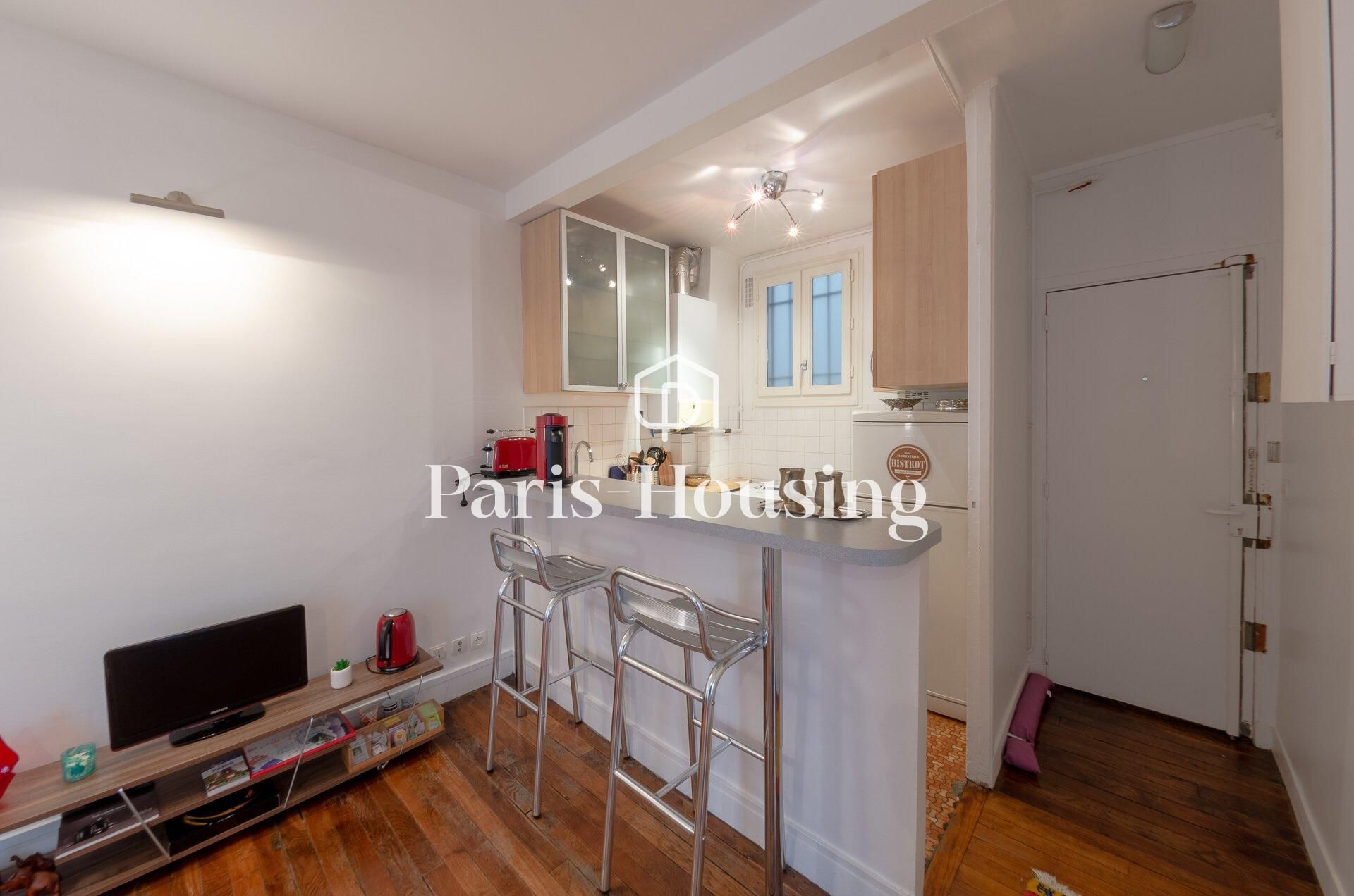 Apartment for rent furnished, Paris 7ème, 1 bedroom, 44.8m2 - Ref: 200319 - Paris-housing - Image 2